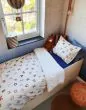 COVERS & CO Alpha-bed Multi Dekbedovertrekset 120 x 150 cm