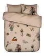 ESSENZA Amadee Sand Dekbedovertrekset 240 x 220 cm