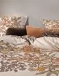 ESSENZA Amelie Faded white Dekbedovertrekset 140 x 220 cm