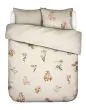 ESSENZA Annebella Vanille Dekbedovertrekset 240 x 220 cm