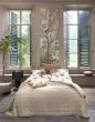 ESSENZA Annebella Vanille Dekbedovertrekset 240 x 220 cm