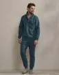 ESSENZA Aster Uni Deep sea blue Lange broek XL
