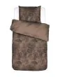 ESSENZA Aurelie Cafe Noir Dekbedovertrekset 140 x 220 cm