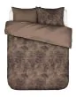 ESSENZA Aurelie Cafe Noir Dekbedovertrekset 140 x 220 cm