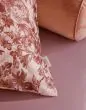 ESSENZA Aurelie Darling pink Dekbedovertrekset 140 x 220 cm