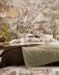 ESSENZA Aurelie Vanilla Dekbedovertrekset 200 x 220 cm