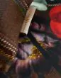 ESSENZA Beautiful Bouquet Bruin Dekbedovertrekset 140 x 220 cm