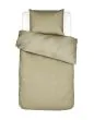 ESSENZA Belen Fern yellow Dekbedovertrekset 140 x 220 cm