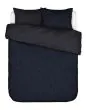 ESSENZA Belen Nightblue Dekbedovertrekset 240 x 220 cm