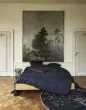 ESSENZA Belen Nightblue Dekbedovertrekset 140 x 220 cm