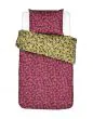 ESSENZA & CO Bellflower Beauty Rose violet Dekbedovertrekset 140 x 220 cm