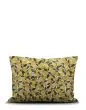 ESSENZA & CO Bellflower Beauty Rose violet Kussensloop 60 x 70 cm