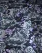 ESSENZA Bernice Darkest blue Dekbedovertrekset 260 x 220 cm