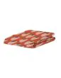 ESSENZA & CO Berry special Oranje Hoeslaken 140 x 200 cm
