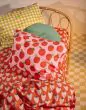 ESSENZA & CO Berry special Oranje Hoeslaken 140 x 200 cm