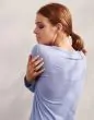 ESSENZA Bette Juliette Lavendel Lange broek M