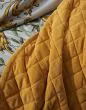 ESSENZA Billie Mustard Plaid 150 x 200 cm