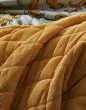 ESSENZA Billie Mustard Plaid 150 x 200 cm