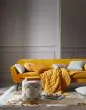 ESSENZA Billie Mustard Plaid 150 x 200 cm