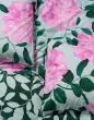 ESSENZA & CO Bloom with a view Misty green Dekbedovertrekset 240 x 220 cm