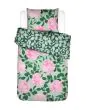 ESSENZA & CO Bloom with a view Misty green Dekbedovertrekset 140 x 220 cm