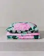 ESSENZA & CO Bloom with a view Misty green Dekbedovertrekset 240 x 220 cm