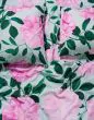 ESSENZA & CO Bloom with a view Misty green Dekbedovertrekset 240 x 220 cm