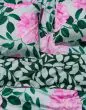ESSENZA & CO Bloom with a view Misty green Dekbedovertrekset 240 x 220 cm