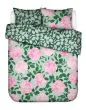 ESSENZA & CO Bloom with a view Misty green Dekbedovertrekset 240 x 220 cm