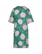 ESSENZA Caro Dorothea Soft teal Nachtjapon S