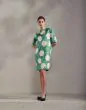 ESSENZA Caro Dorothea Soft teal Nachtjapon S