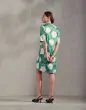 ESSENZA Caro Dorothea Soft teal Nachtjapon S