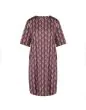 ESSENZA Caro Tesse Cherry red Nachtjapon XS