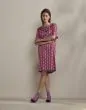 ESSENZA Caro Tesse Cherry red Nachtjapon XS
