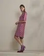 ESSENZA Caro Tesse Cherry red Nachtjapon XS