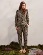 ESSENZA Cato Juliette Nightblue Lange broek XL