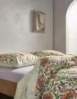 ESSENZA Celeste Pure White Dekbedovertrekset 140 x 220 cm