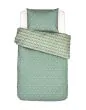 ESSENZA & CO Chicken Run Turquoise Dekbedovertrekset 140 x 220 cm
