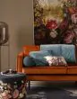 ESSENZA Claire Indigo blauw Sierkussen 30 x 50 cm