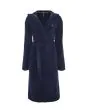 Marc O'Polo Classic (with hood) Navy Badjas XL