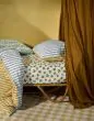 ESSENZA & CO Clover Lover Sand Hoeslaken 140 x 200 cm