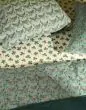 ESSENZA & CO Clover Lover Sand Hoeslaken 140 x 200 cm