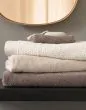 ESSENZA Connect Organic Breeze Natural Handdoek 50 x 100 cm