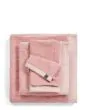 ESSENZA Connect Organic Lines Rose Handdoek 70 x 140 cm
