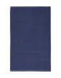ESSENZA Connect Organic Uni Blauw Badmat 60 x 100 cm