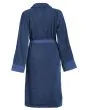 ESSENZA Connect Organic Uni Blauw Badjas XS
