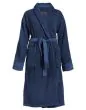 ESSENZA Connect Organic Uni Blauw Badjas XS