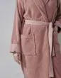 ESSENZA Connect Organic Uni Rose Badjas XS