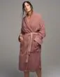 ESSENZA Connect Organic Uni Rose Badjas XS