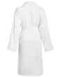 ESSENZA Connect Organic Uni Wit Badjas XS